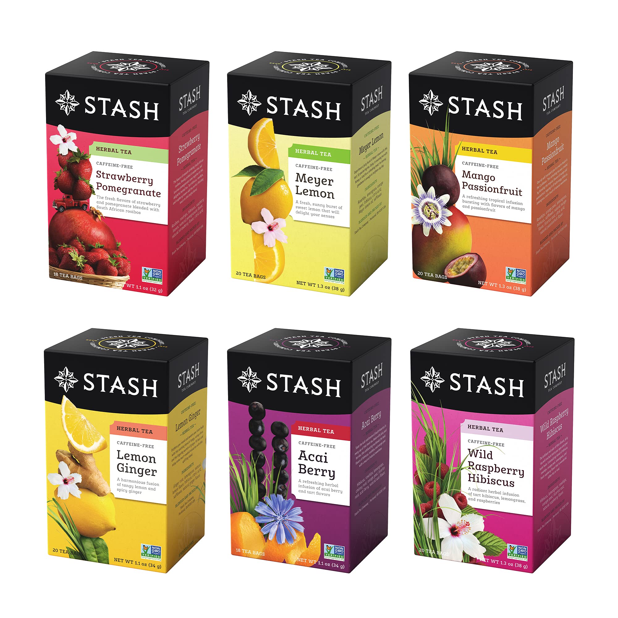 Stash Tea Sampler Image 1