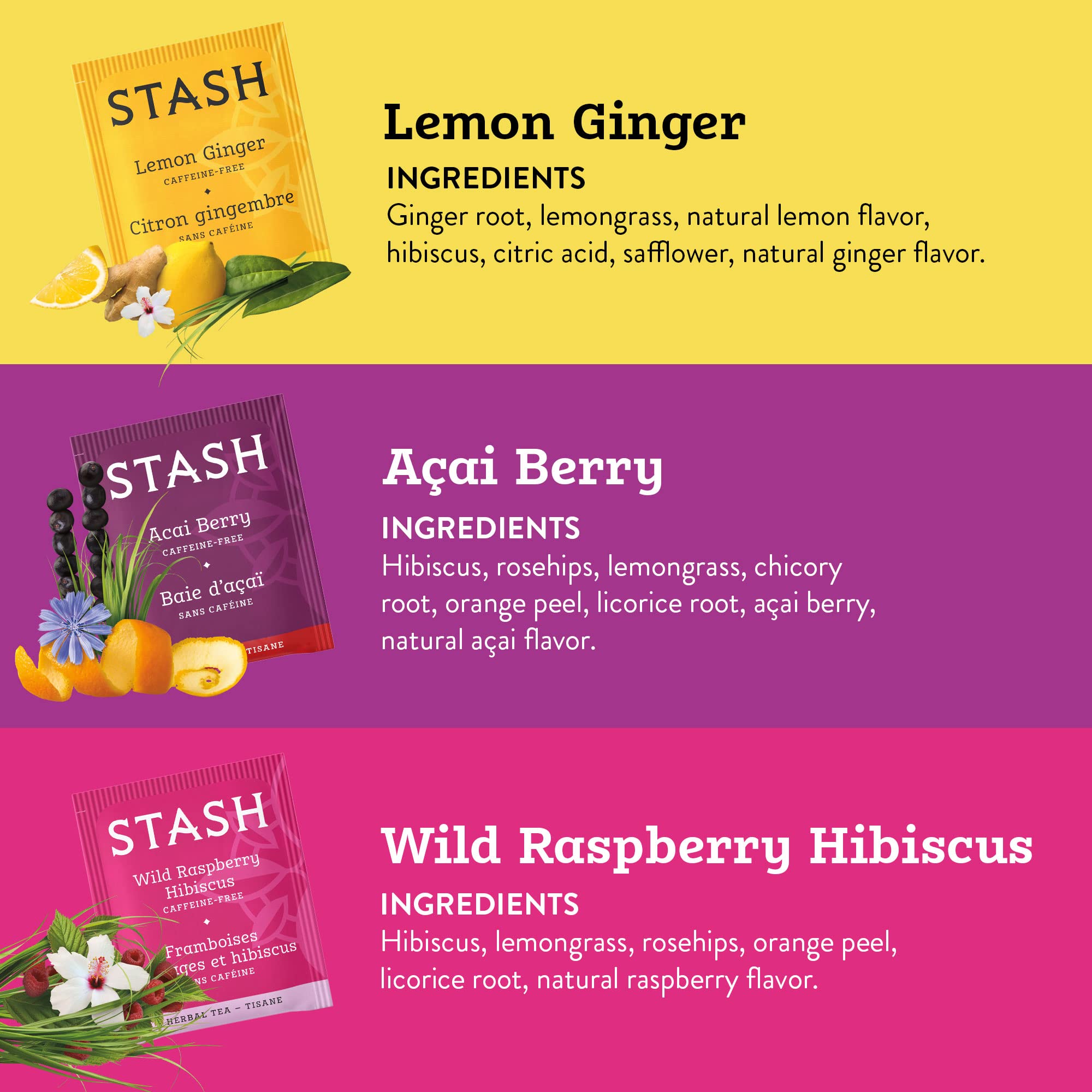 Stash Tea Sampler Image 3